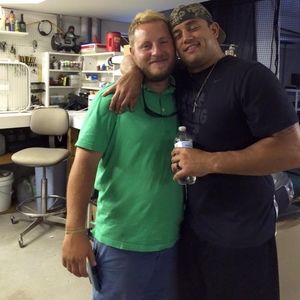 Meet your Posher, Gavin